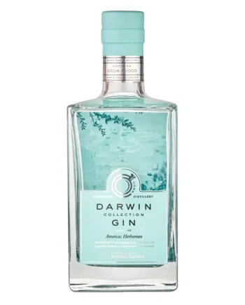 The Cambridge Distillery, Darwin Collection Gin, Part One: Americas Herbarium, England (42%)