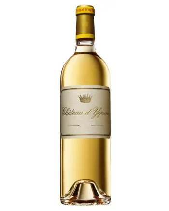 2001 Château d'Yquem, Sauternes, Bordeaux