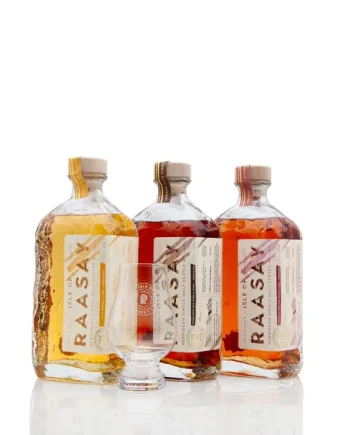 Isle of Raasay Na Sia Unpeated Trilogy Bundle | 5 Years Young