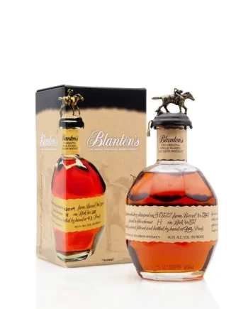 Blanton's Original Single Barrel #184