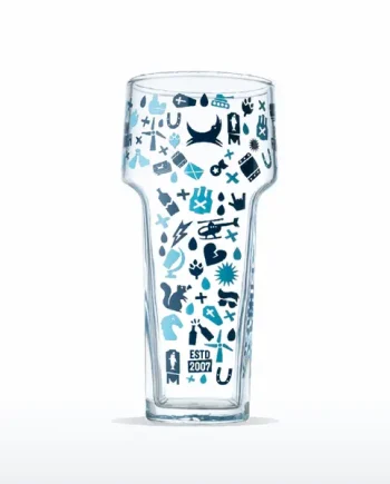 PUNK HERO GLASS