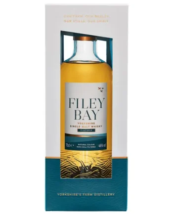 Filey Bay Flagship Single Malt