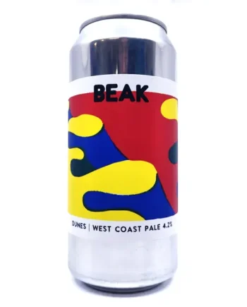 Beak Brewery Dunes West Coast Pale Ale 4.2% (440ml can)