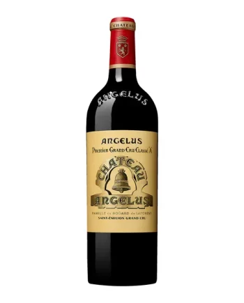 06B0ANGE _ 2010 - Ch Angélus 1er Grand Cru Classé St Emilion - 12x75cl