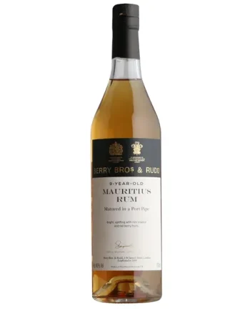 2010 Berrys' Own Selection Port Cask, Rum, Mauritius (46%)