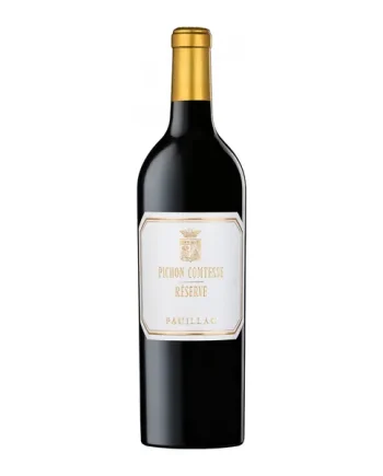 06A9RCOM _ 2009 - Reserve de la Comtesse Pauillac - 12x75cl