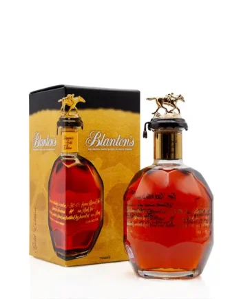 Blanton's Gold Edition Single Barrel #616