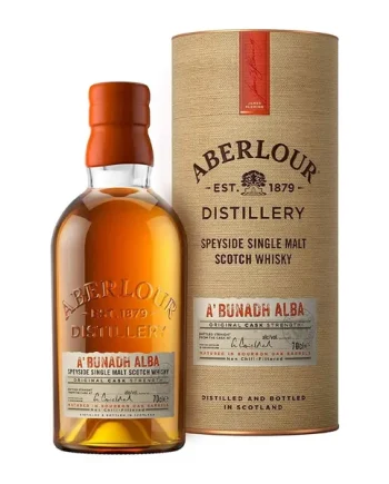 Aberlour A'Bunadh Alba Single Malt Whisky 70cl