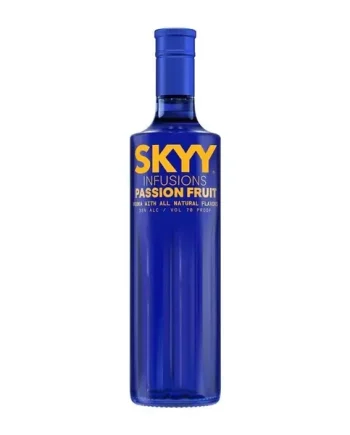 Skyy Infusions Passion Fruit Flavoured Vodka 70cl