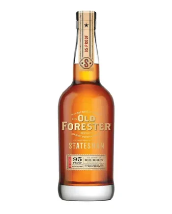 Old Forester Statesman Bourbon 95 proof 70cl