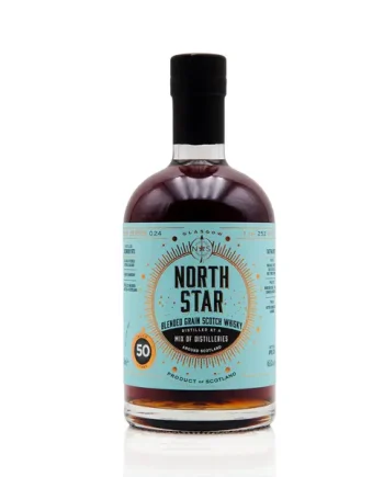 Blended Grain 50 Year Old - 1973 | North Star Spirits CS024