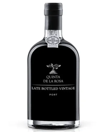2018 Quinta de la Rosa LBV Port
