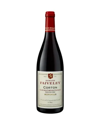 2020 Corton Clos de Cortons Faiveley Grand Cru (Monopole), Domaine Faiveley