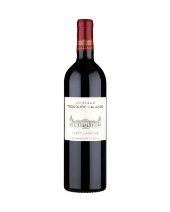 2015 Château Tronquoy-Lalande, Saint-Estèphe