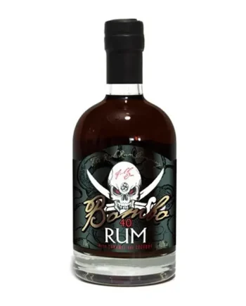 Bombo Full On Caramel & Coconut Rum 70cl