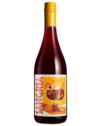 Sol de Valencia Sangría Cocktail