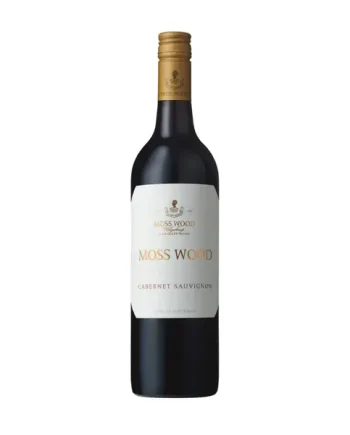 15C0MRCS6PK _ 2020 - Moss Wood Cabernet Sauvignon Margaret River - 6x75cl