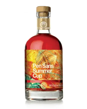 Pen Sans Summer Cup Pocketful Of Stones Distillery 70cl