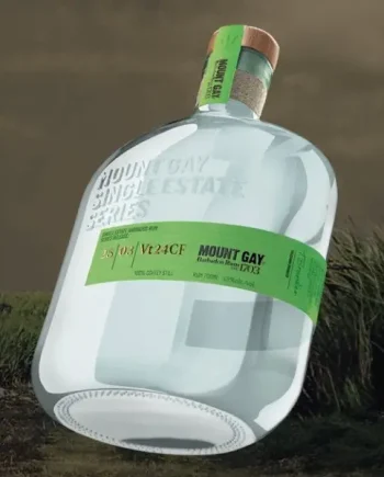 Mount Gay Single Estate Series 3, 48% ABV