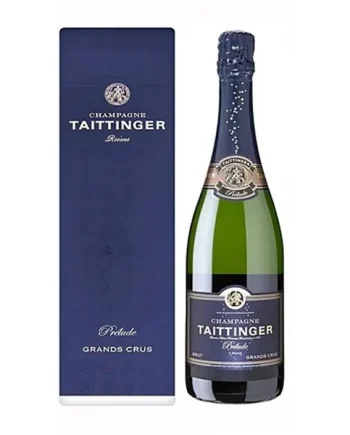 Taittinger Prelude Grands Crus Brut Champagne 75cl