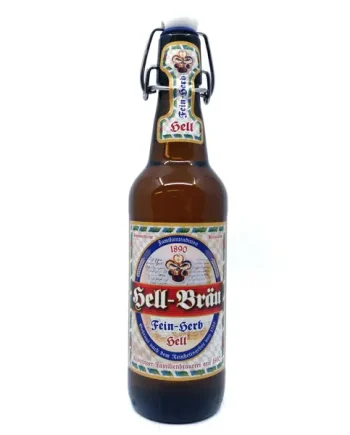 Altottinger Fein Herb Helles 5.8% (500ml)