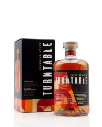 Turntable Spirits - Paradise Funk