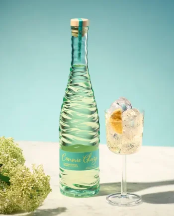 Connie Glaze Elderflower Vodka Liqueur | ABV 20% 70cl