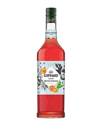 Giffard Blood Orange Syrup 100cl
