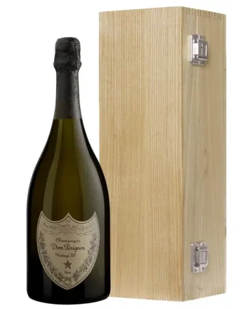 Dom Perignon Brut 2017 Champagne 75cl Oak Luxury Gift Boxed
