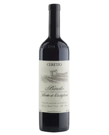 2020 Barolo, Rocche di Castiglione, Ceretto, Piedmont, Italy