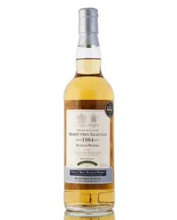 Benrinnes 1984 / Single Cask #2270