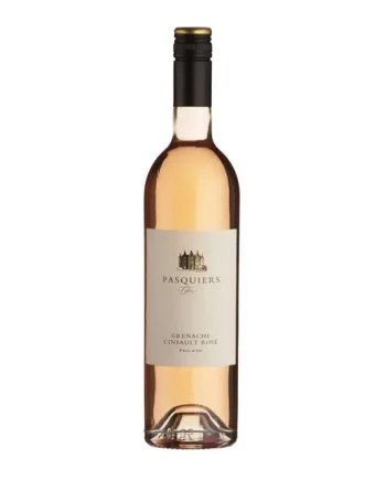 Pasquiers Grenache Cinsault Rose 2025 D' Oc 75cl