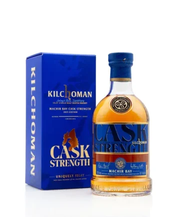 Kilchoman Machir Bay Cask Strength 2025 Edition - 58.1%