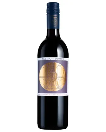 Alpha Domus Merlot Cabernet Collection