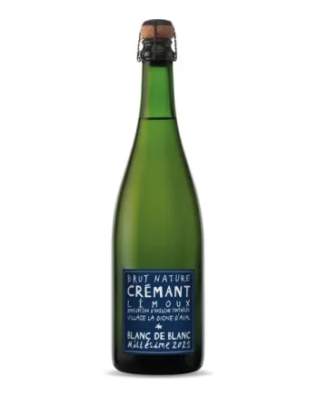 2023 Pierre Antonin Brut Nature Cremant de Limoux