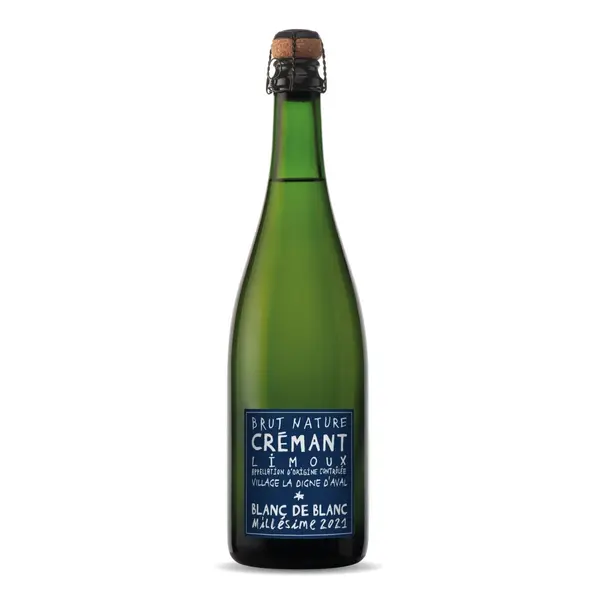 2023 Pierre Antonin Brut Nature Cremant de Limoux