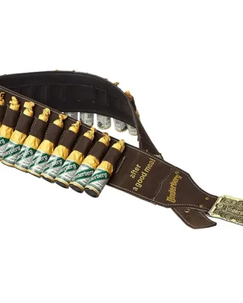 Underberg 24 Bottle 'Gun Belt' With 24x2cl Bottles