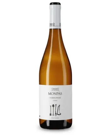 Casa del Valle Monpás Chardonnay