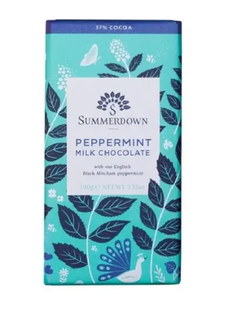 Summerdown Milk Chocolate Bar
