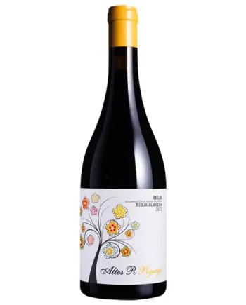 Altos R Pigeage Tempranillo Rioja