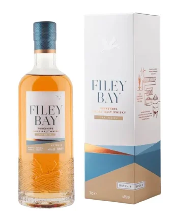 Filey Bay IPA Finish Batch 2 Single Malt Whisky 70cl