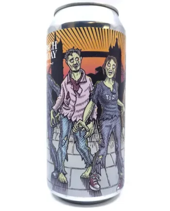 Anspach & Hobday x To Ol 45 Days Later Baltic Porter 7% (440ml can)