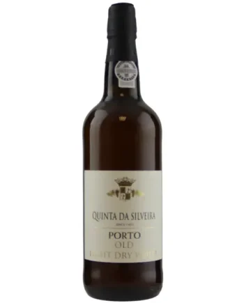 NV Quinta da Silveira Old Light Dry White Port