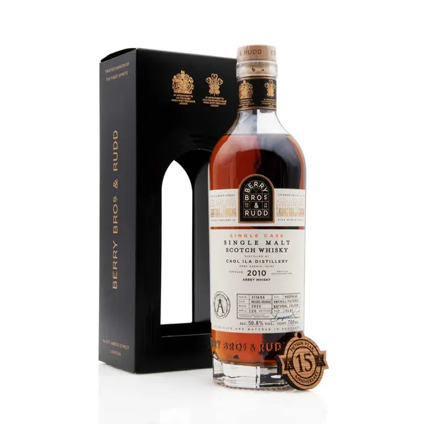 Caol Ila 12 Year Old - 2010 | AW 15th Anniversary