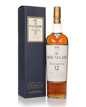 The Macallan 12yo Elegancia 1992 1L