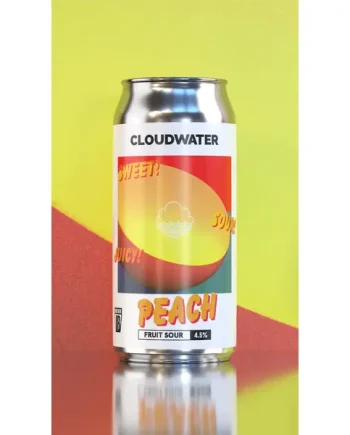 Peach Sour | Sweet and Juicy Sour Beer