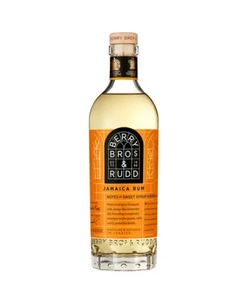 Berry Bros. & Rudd Classic Range, Jamaica Rum (40.5%)