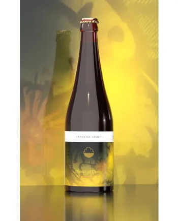 Object of Desire - Bourbon BA Imperial Stout with Coffee