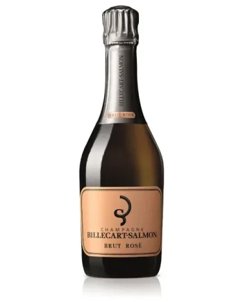 Billecart Salmon Rose NV 37.5cl