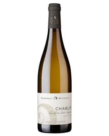 2023 Courtault Michelet Chablis La Croix Saint-Augustin Vieilles Vignes